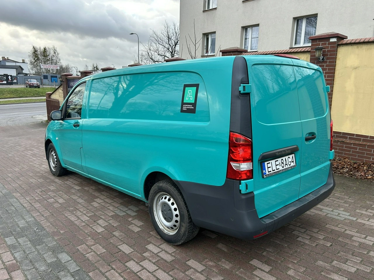 Mercedes Vito - Zdjęcie 7