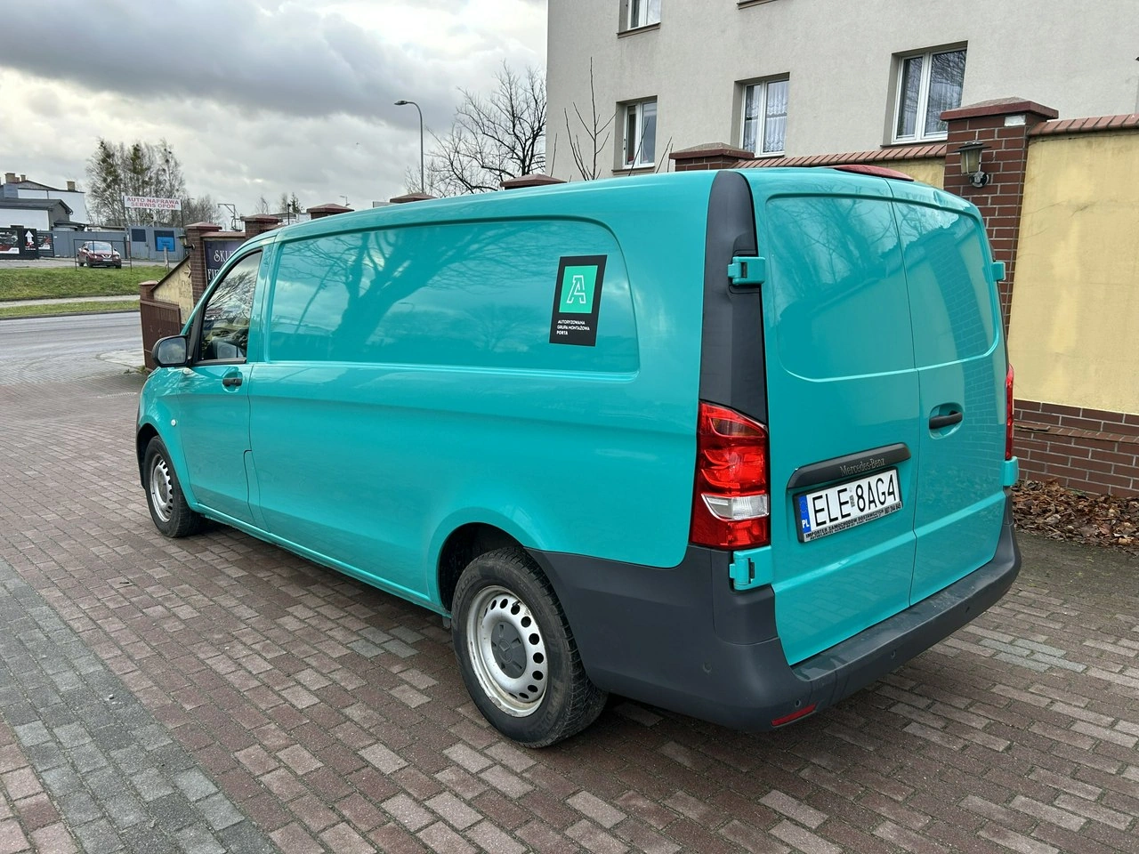 Mercedes Vito - Zdjęcie 7