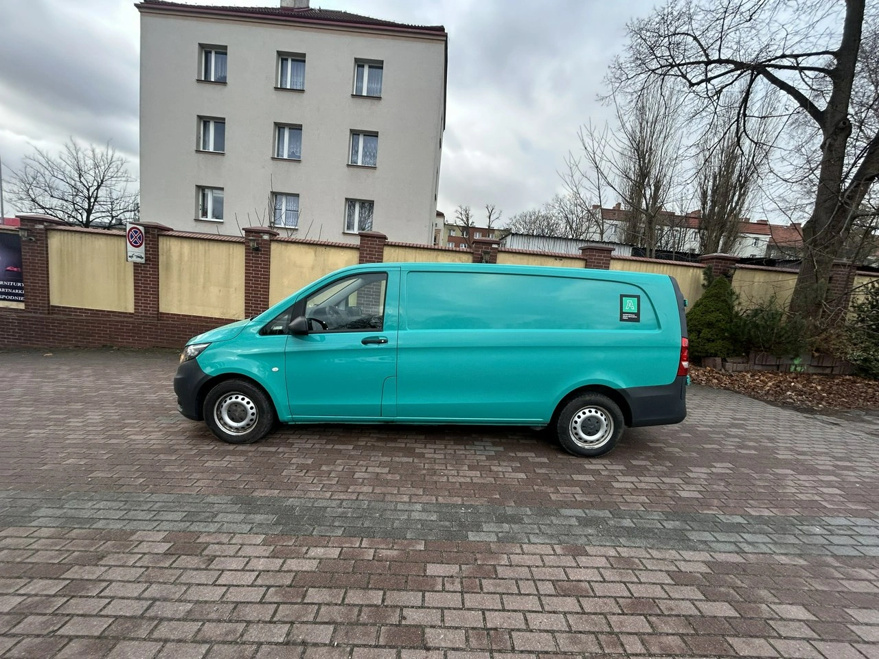 Mercedes Vito - Zdjęcie 8