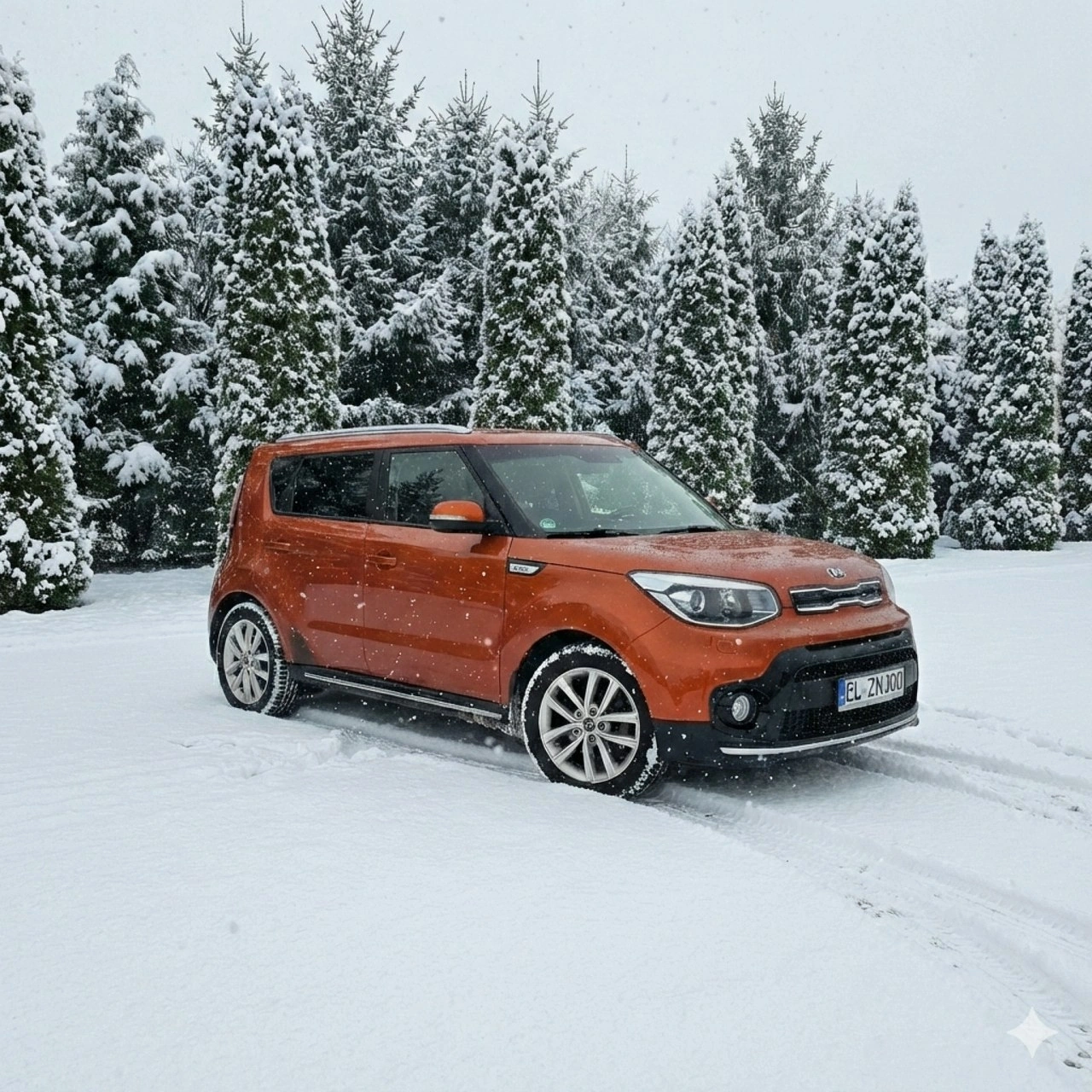 Kia Soul - Zdjęcie 9