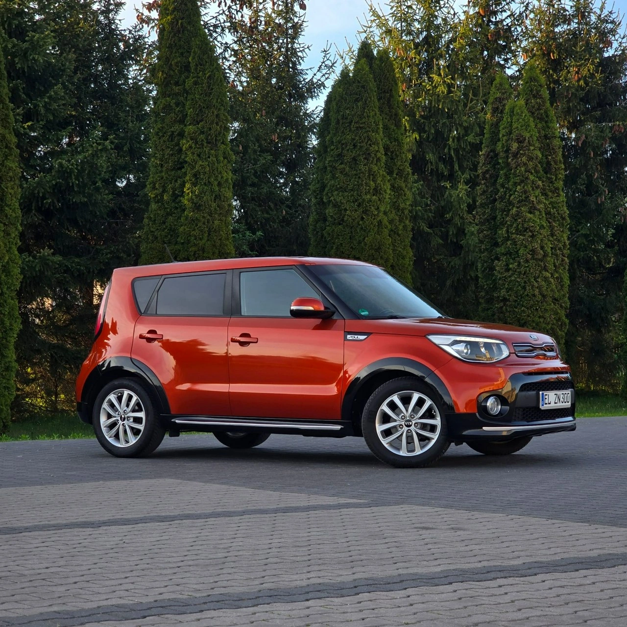 Kia Soul - Zdjęcie 9