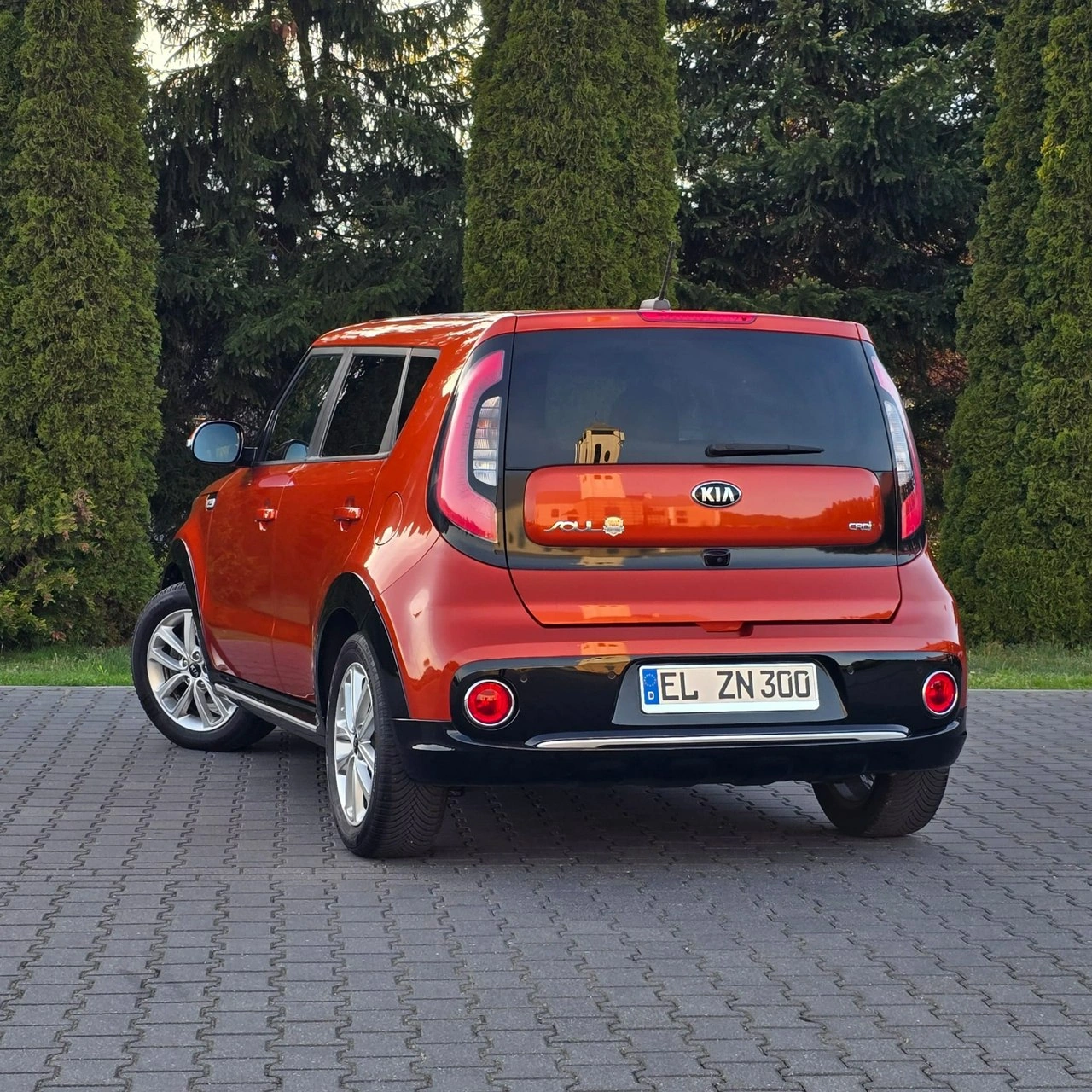 Kia Soul - Zdjęcie 10