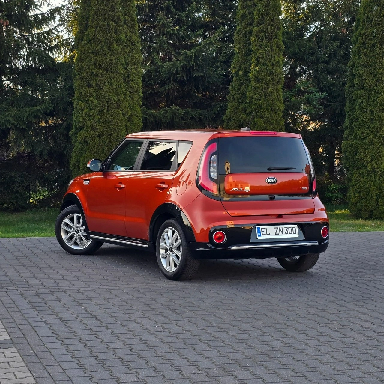 Kia Soul - Zdjęcie 11