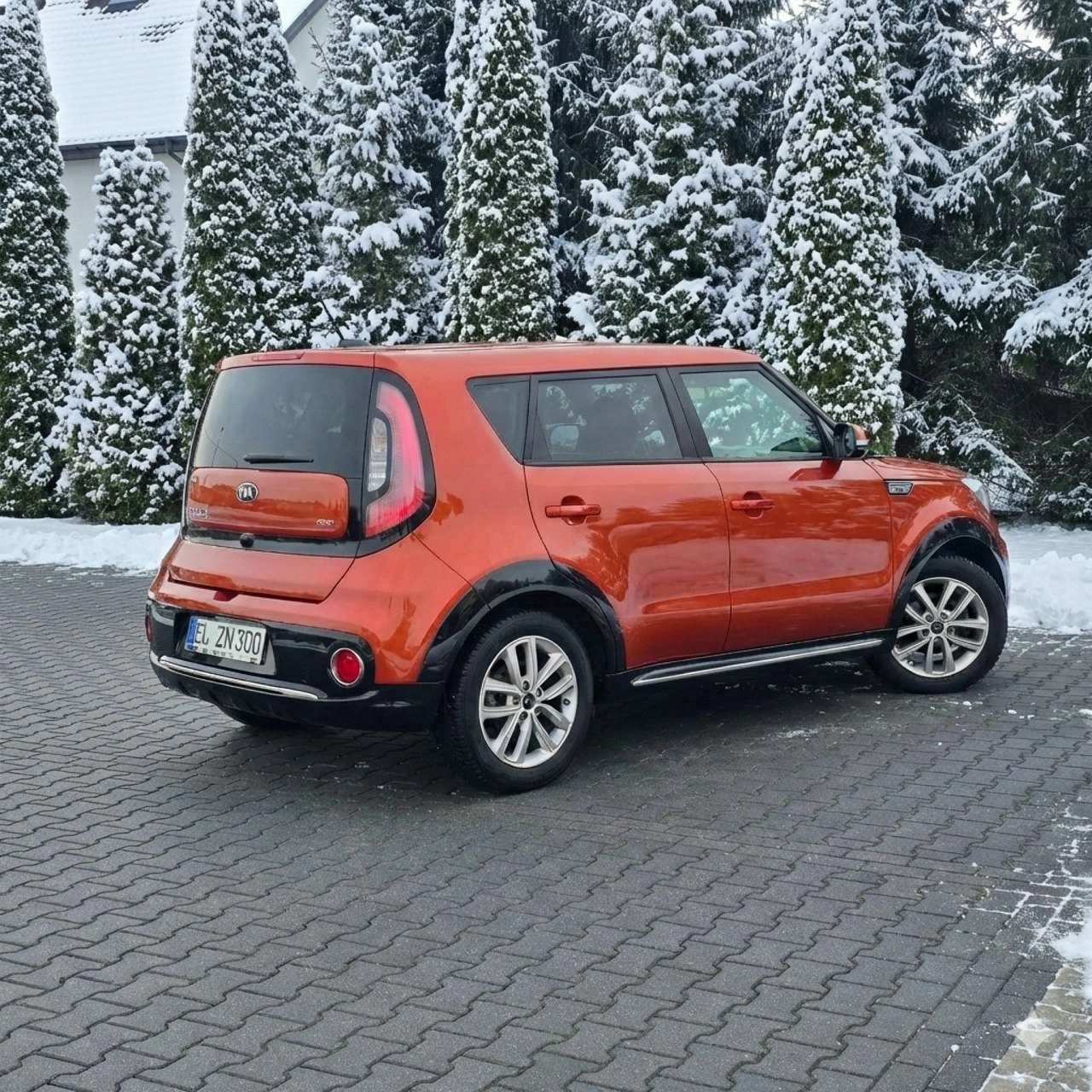 Kia Soul - Zdjęcie 13
