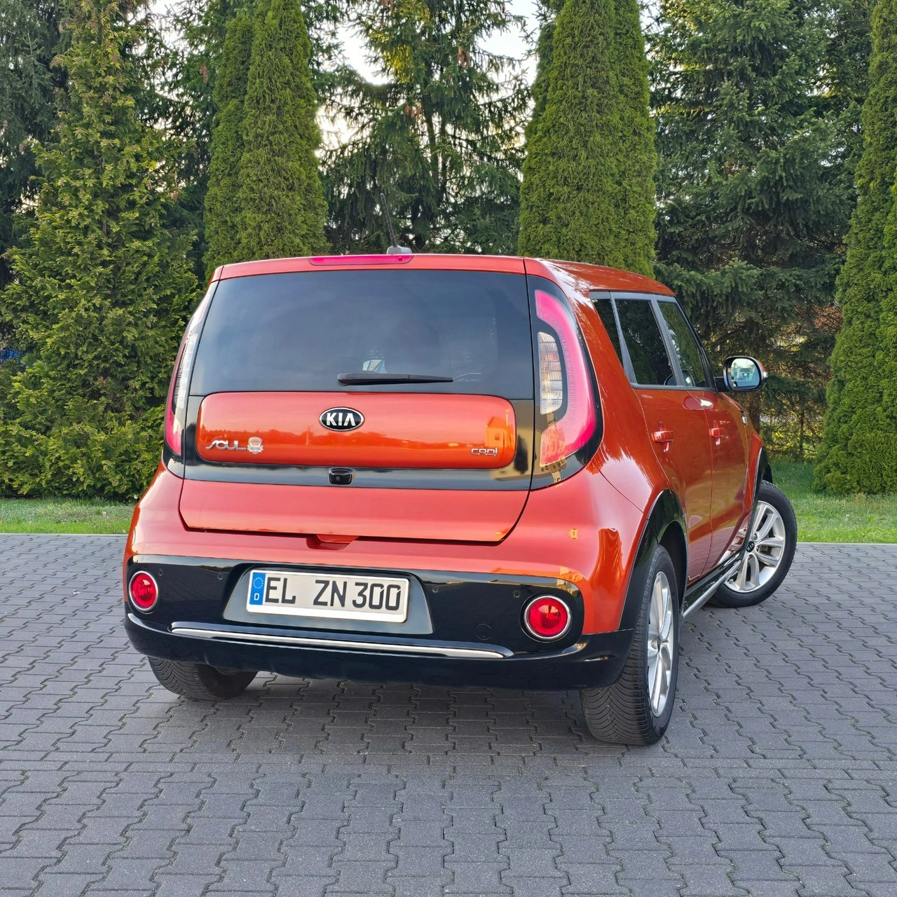 Kia Soul - Zdjęcie 14