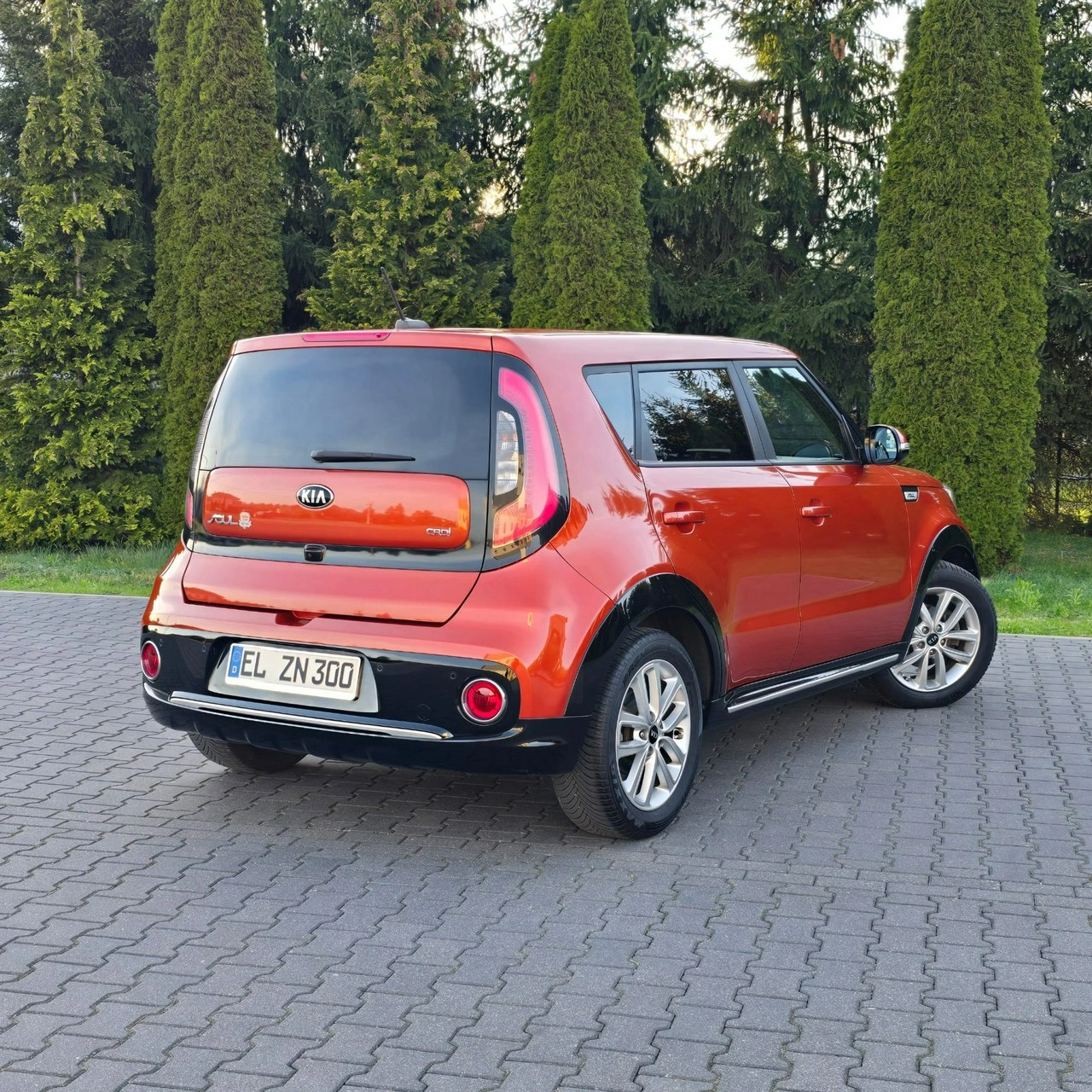 Kia Soul - Zdjęcie 15