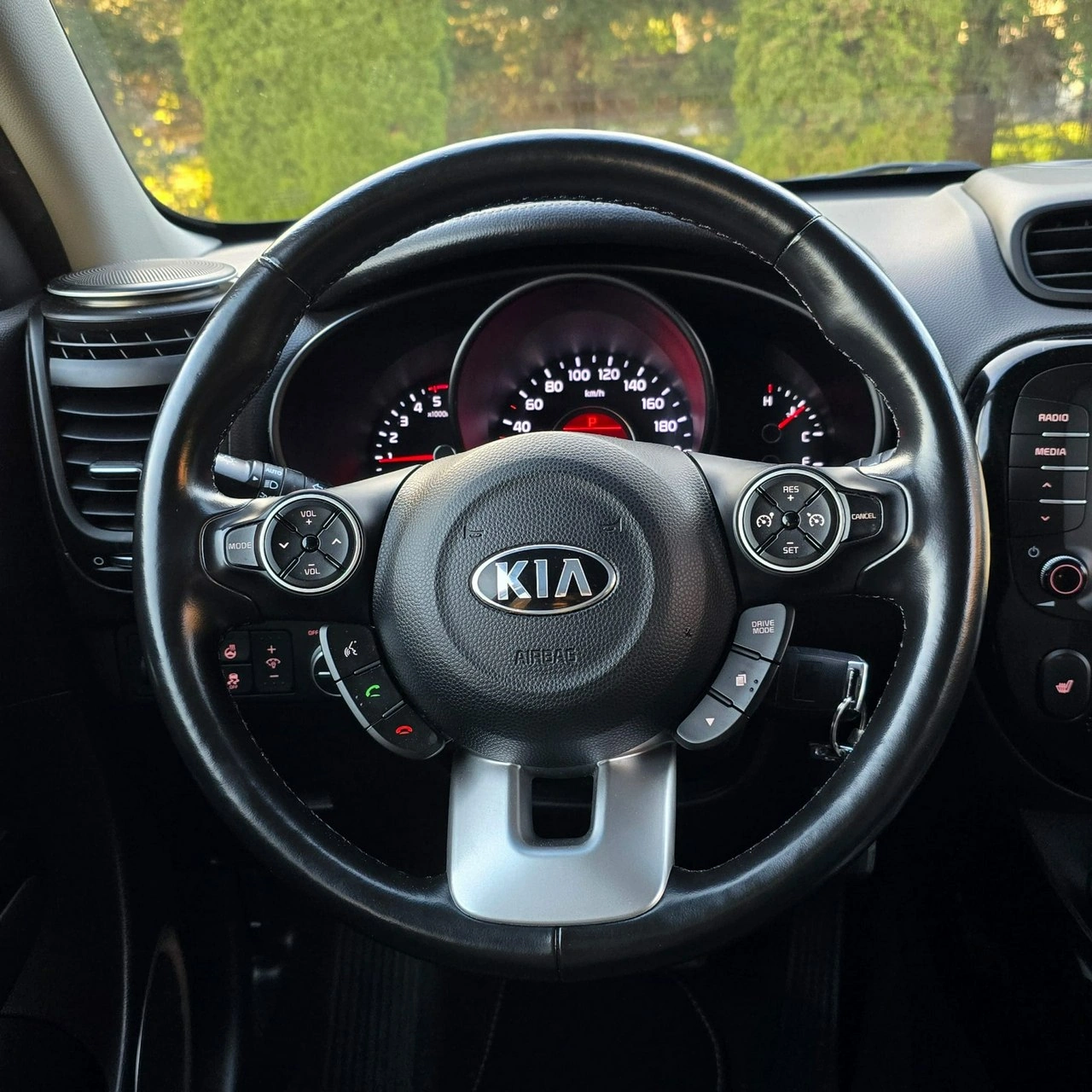 Kia Soul - Zdjęcie 18