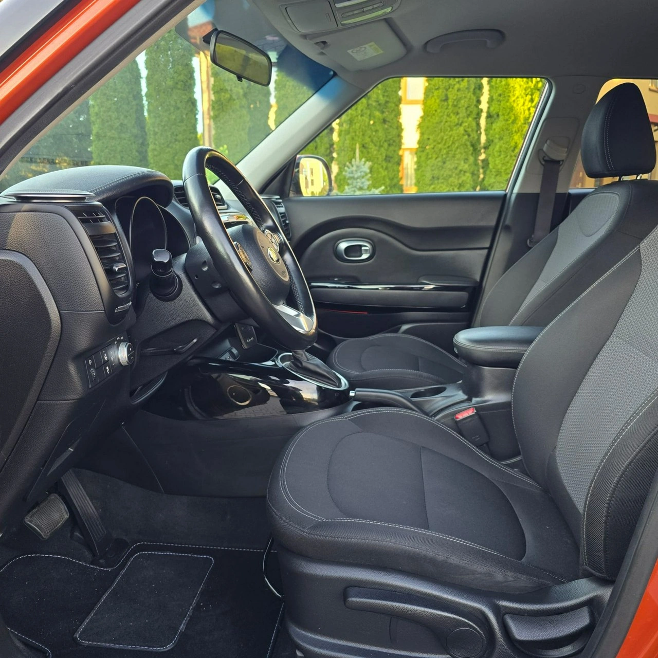 Kia Soul - Zdjęcie 20