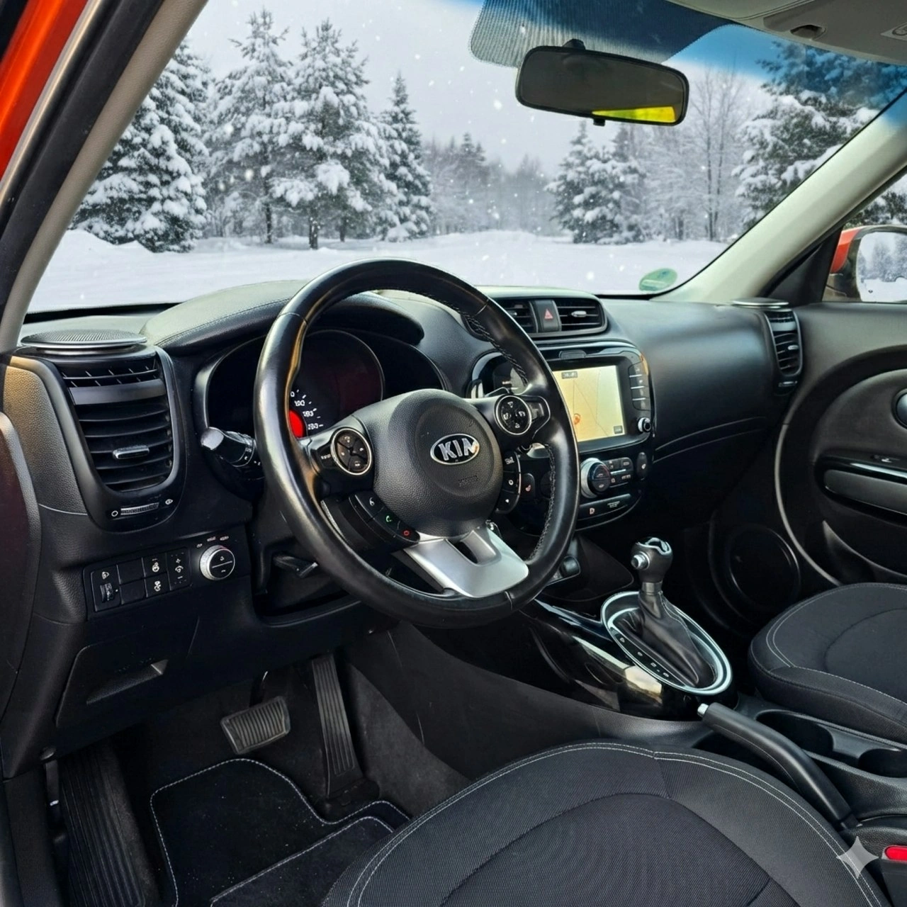 Kia Soul - Zdjęcie 22