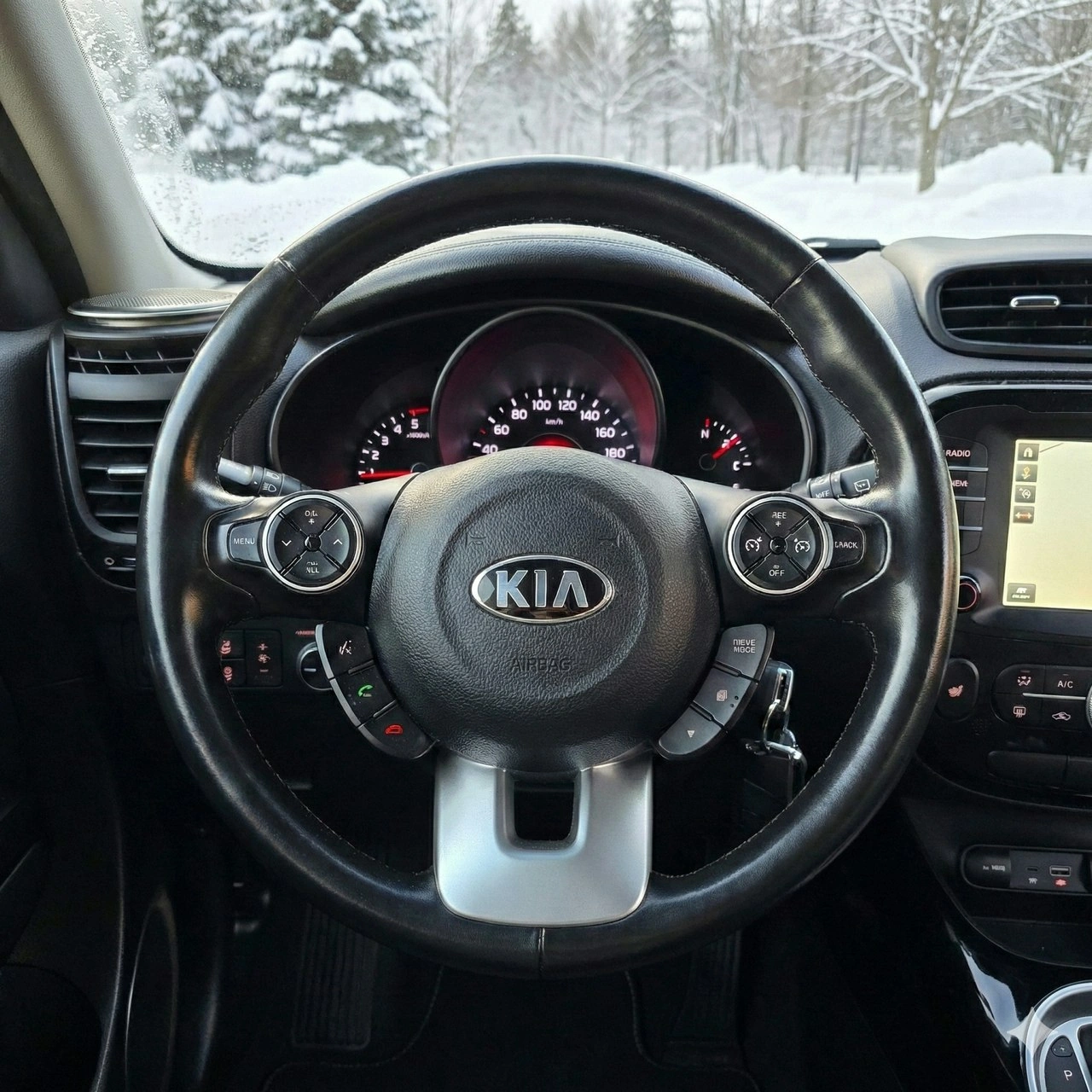 Kia Soul - Zdjęcie 23