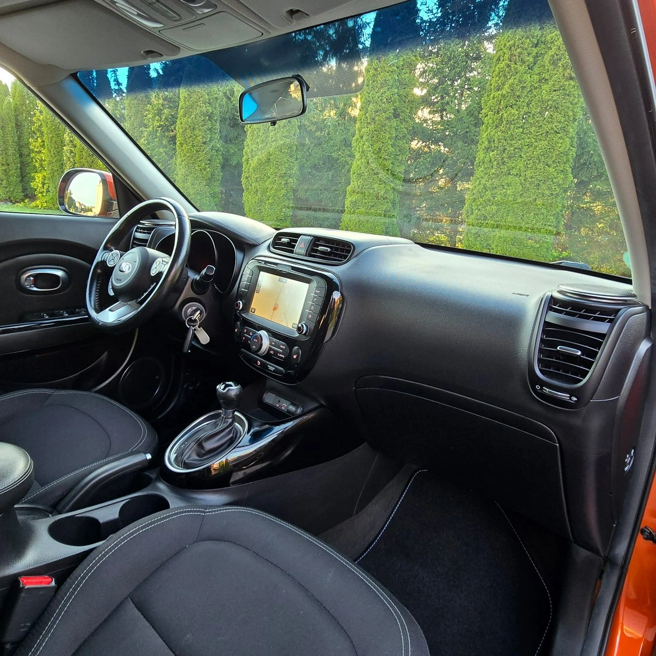 Kia Soul - Zdjęcie 24