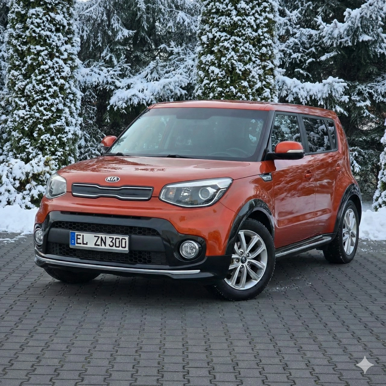 Kia Soul - Zdjęcie 1