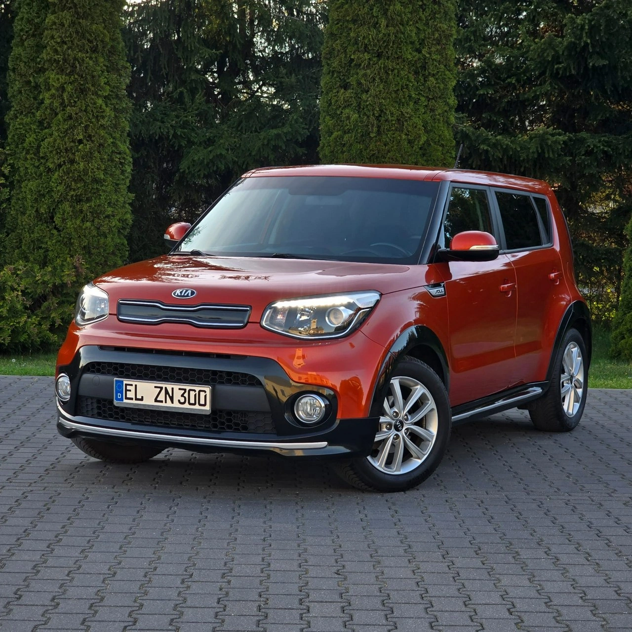 Kia Soul - Zdjęcie 1