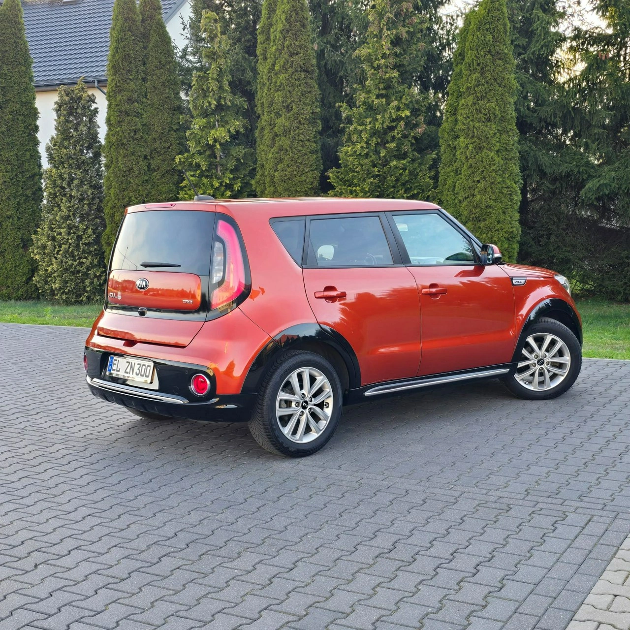 Kia Soul - Zdjęcie 35