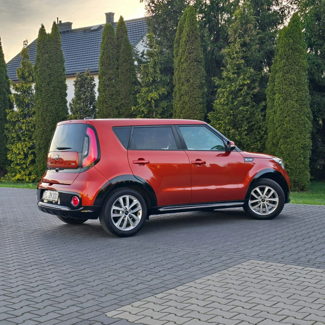 Kia Soul - Zdjęcie 36
