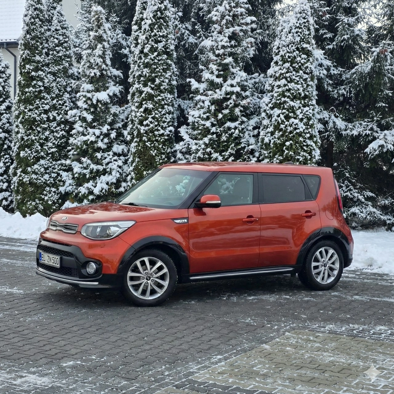 Kia Soul - Zdjęcie 2