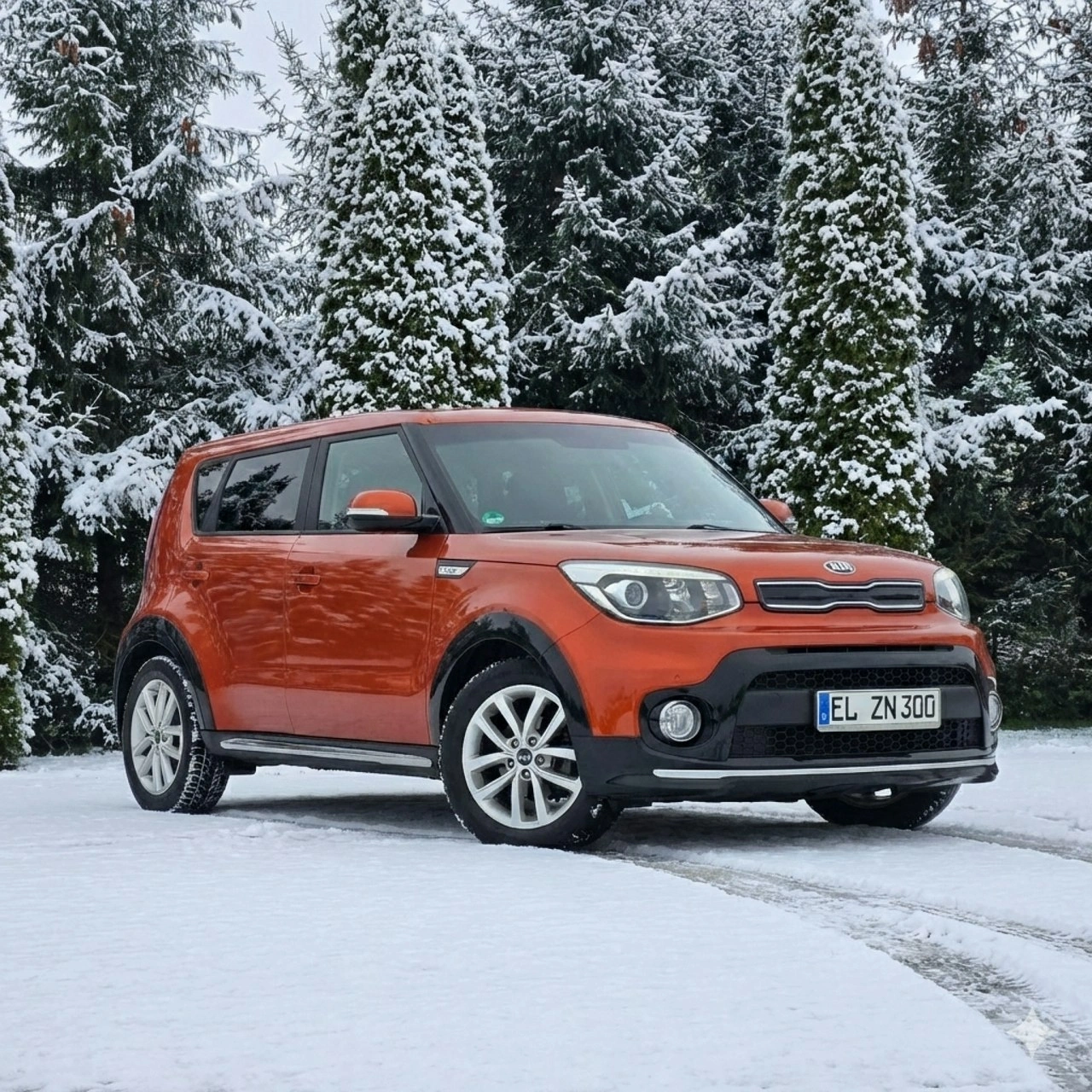 Kia Soul - Zdjęcie 5