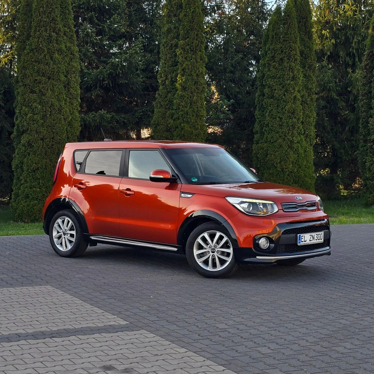 Kia Soul - Zdjęcie 8