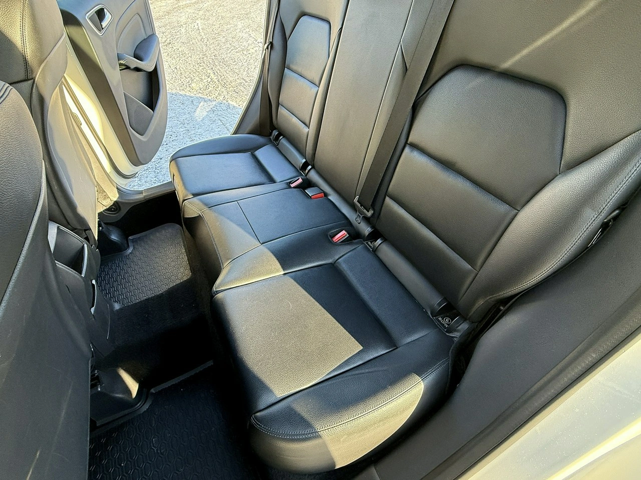 Mercedes B 180 - Zdjęcie 20
