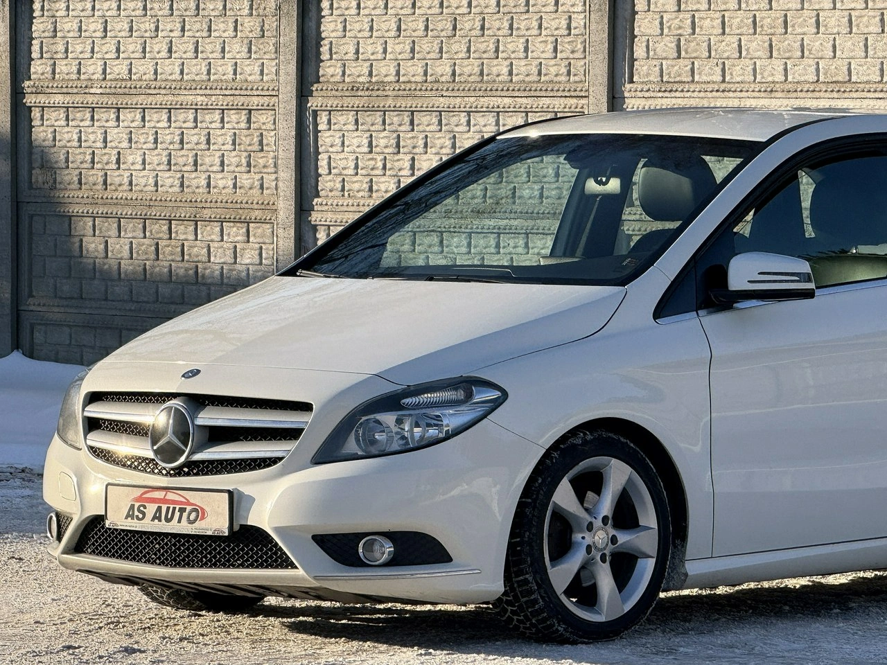 Mercedes B 180 - Zdjęcie 23