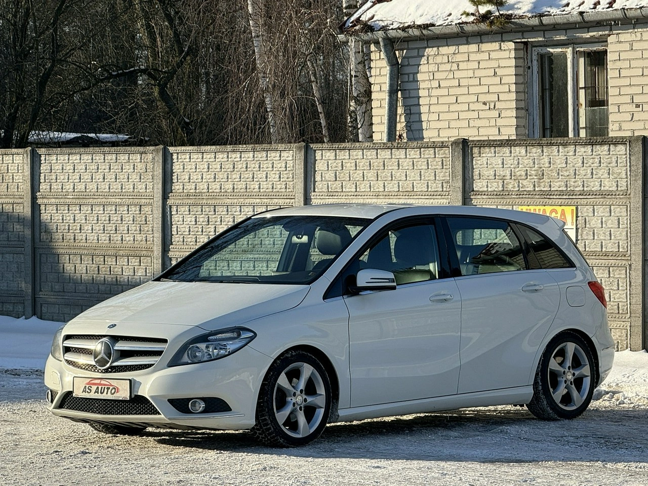 Mercedes B 180 - Zdjęcie 24
