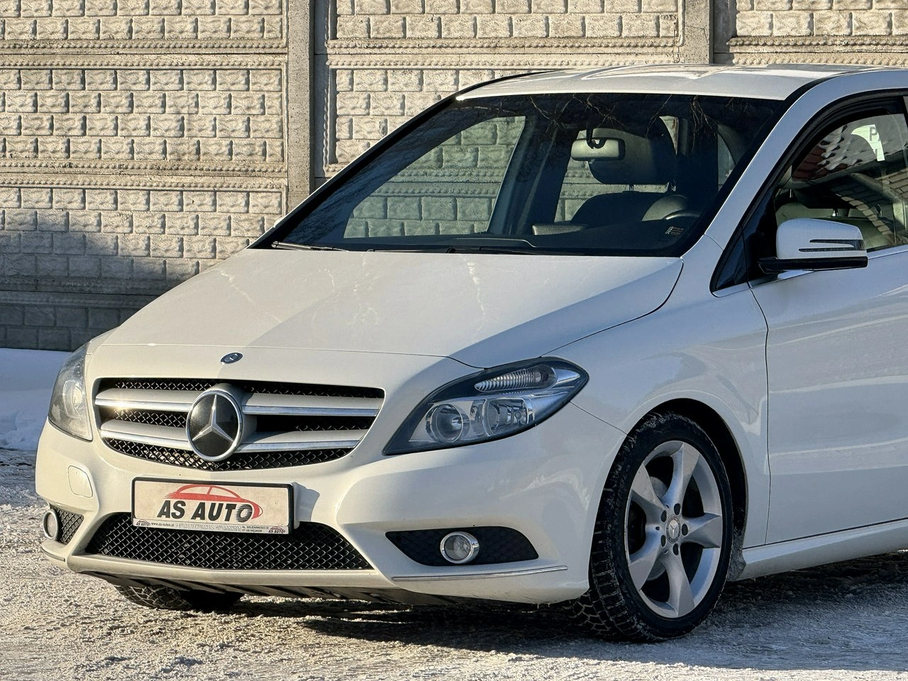 Mercedes B 180 - Zdjęcie 25