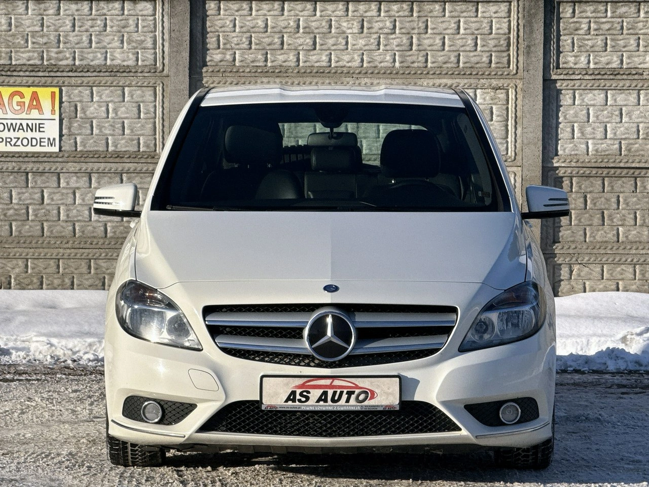 Mercedes B 180 - Zdjęcie 27