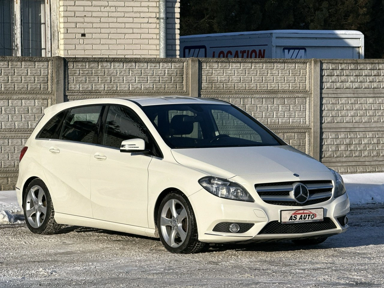 Mercedes B 180 - Zdjęcie 28