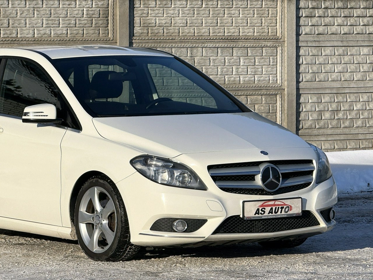 Mercedes B 180 - Zdjęcie 31