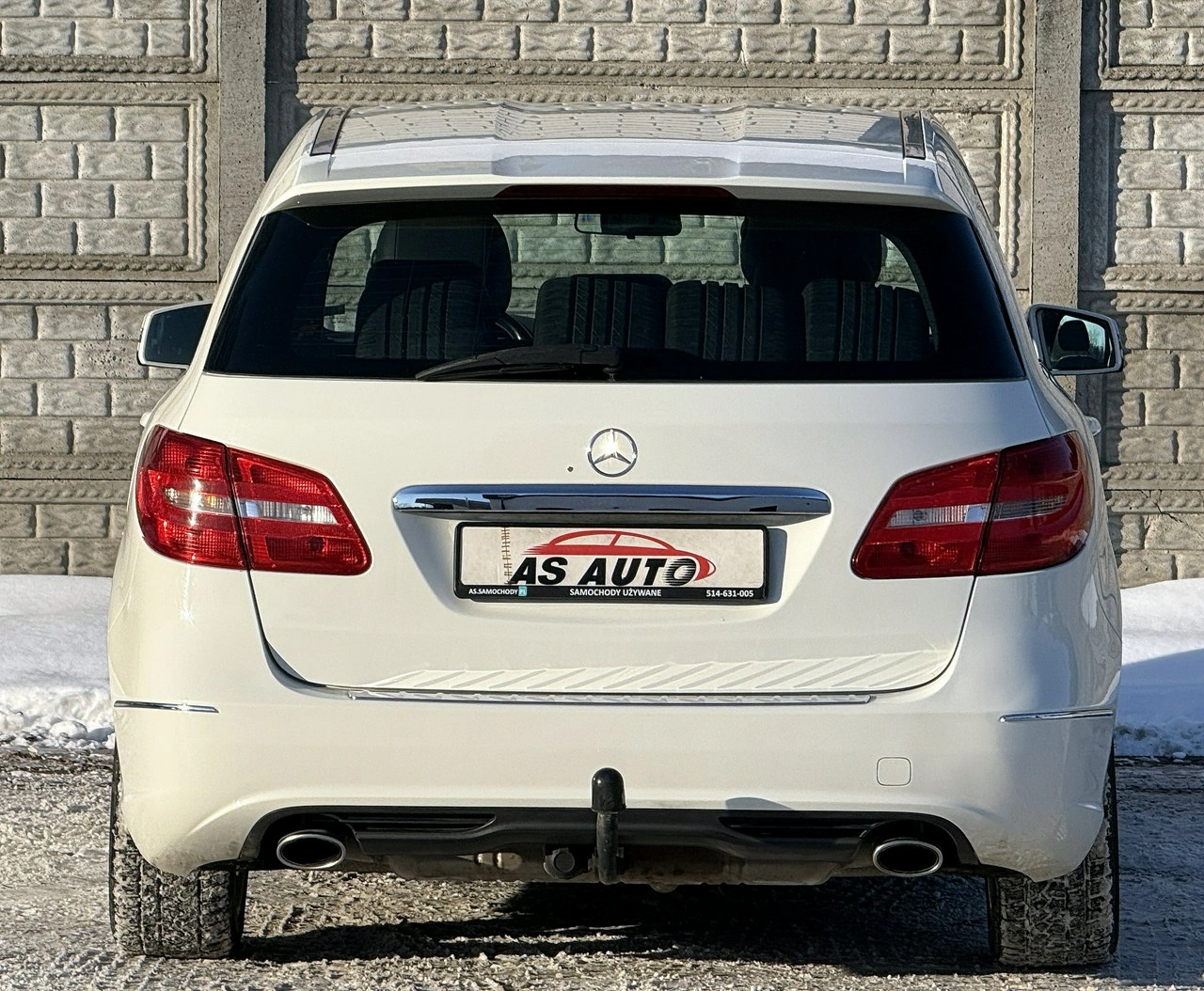 Mercedes B 180 - Zdjęcie 38