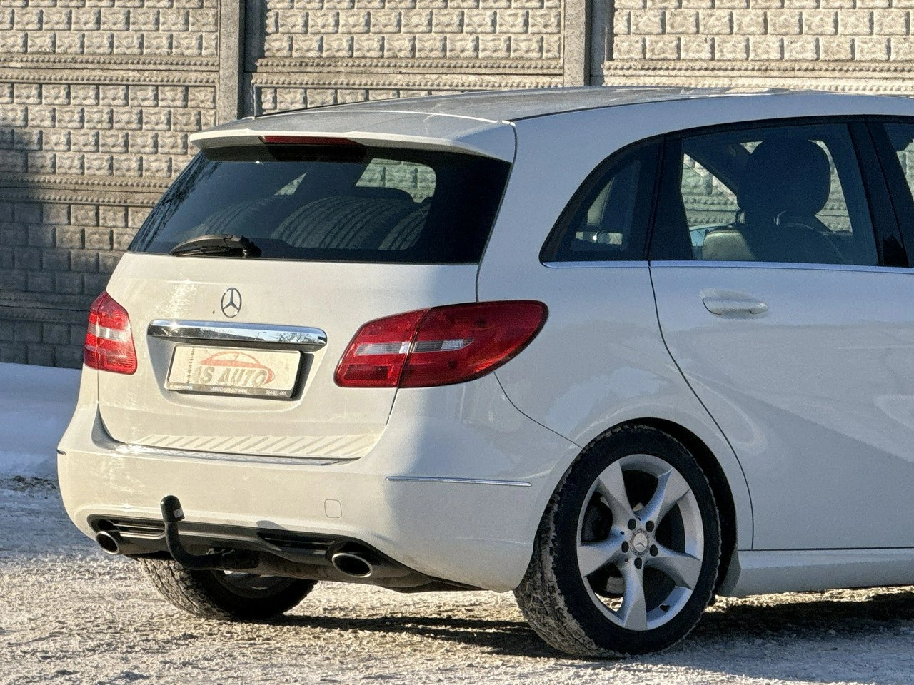 Mercedes B 180 - Zdjęcie 42