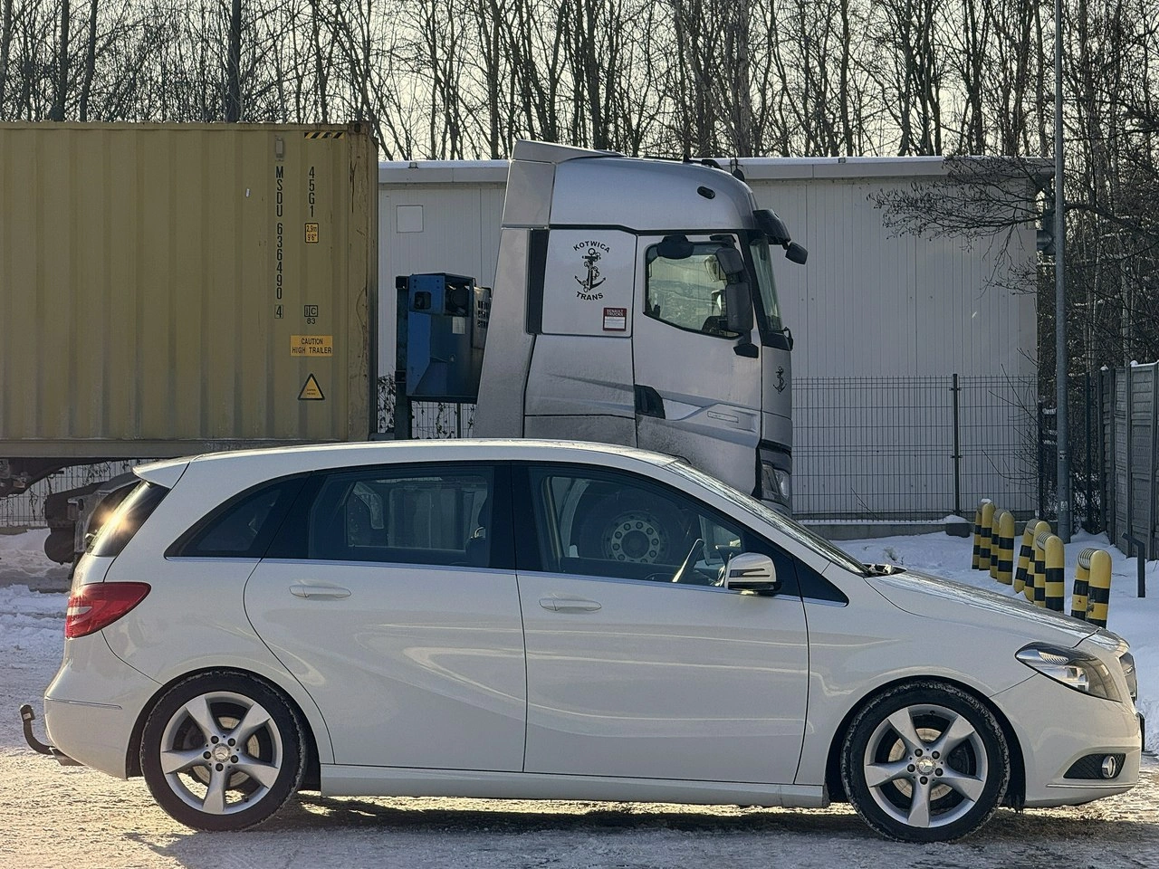Mercedes B 180 - Zdjęcie 43