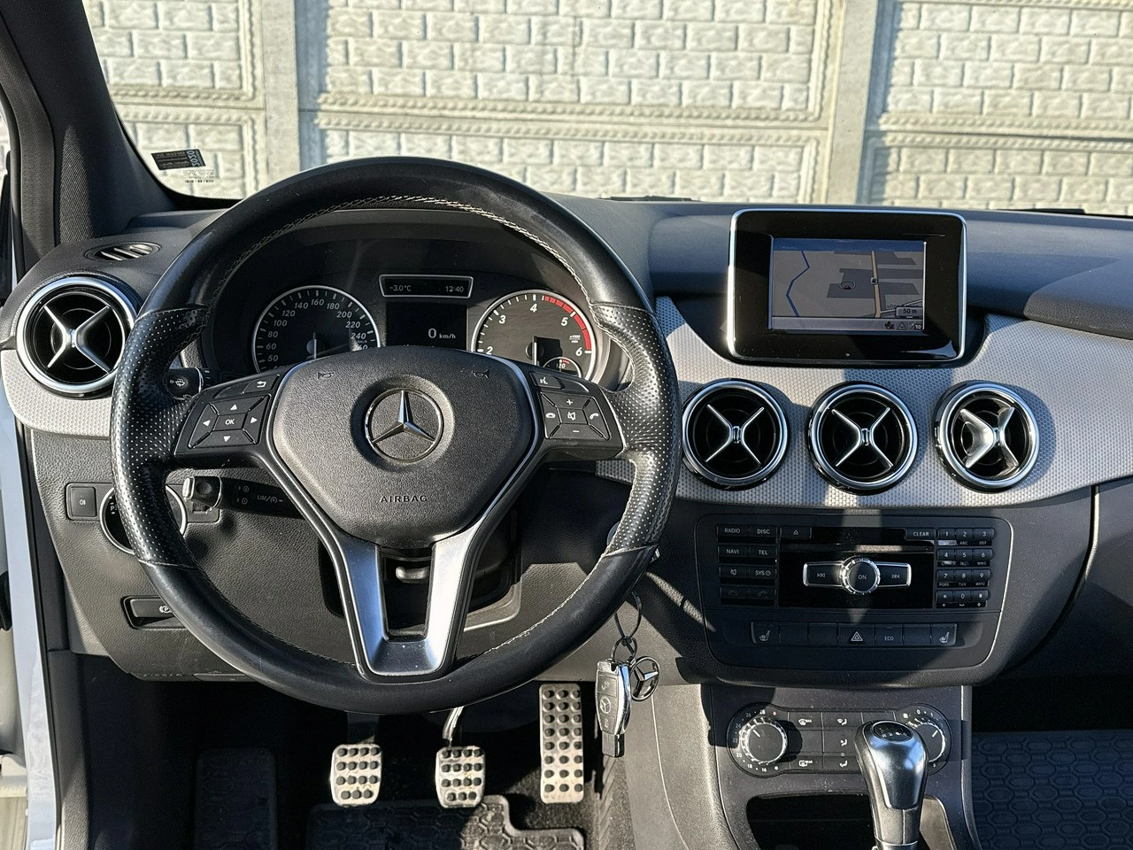 Mercedes B 180 - Zdjęcie 47