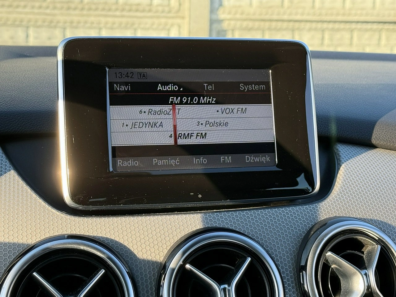 Mercedes B 180 - Zdjęcie 48