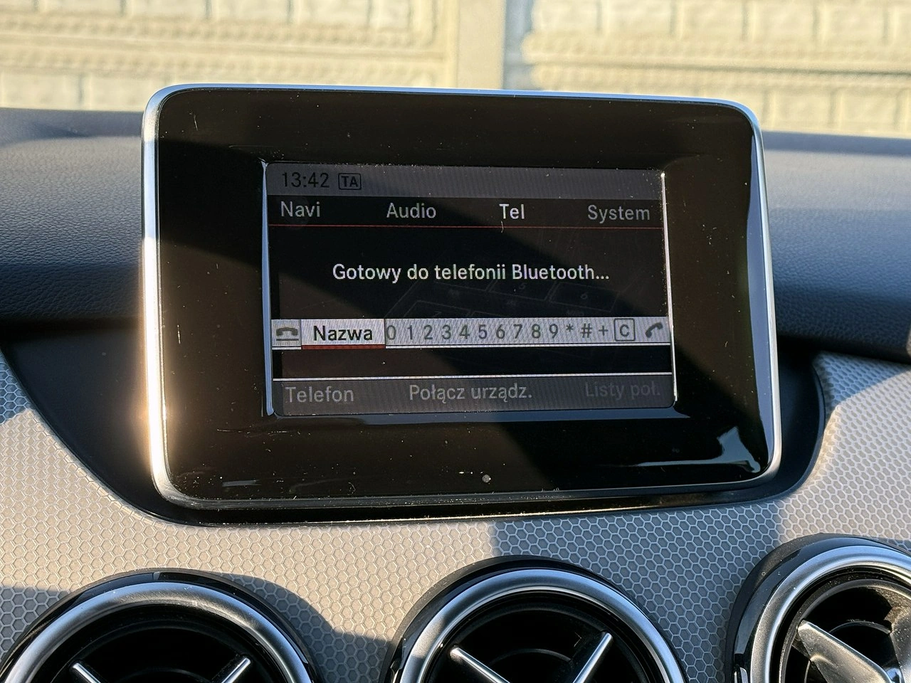 Mercedes B 180 - Zdjęcie 49