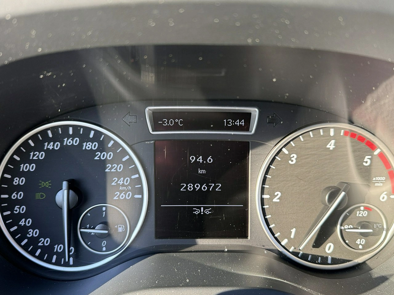 Mercedes B 180 - Zdjęcie 51