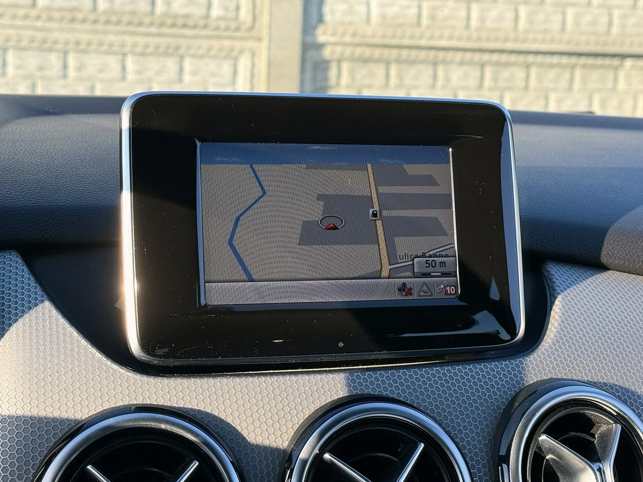 Mercedes B 180 - Zdjęcie 5