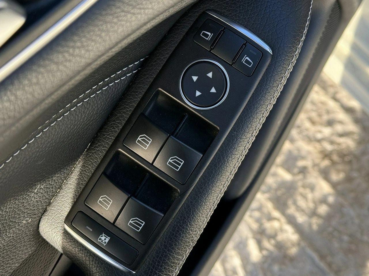 Mercedes B 180 - Zdjęcie 6