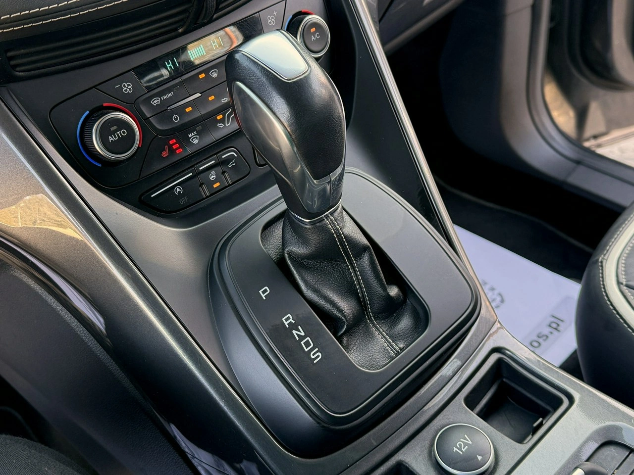 Ford Kuga - Zdjęcie 6