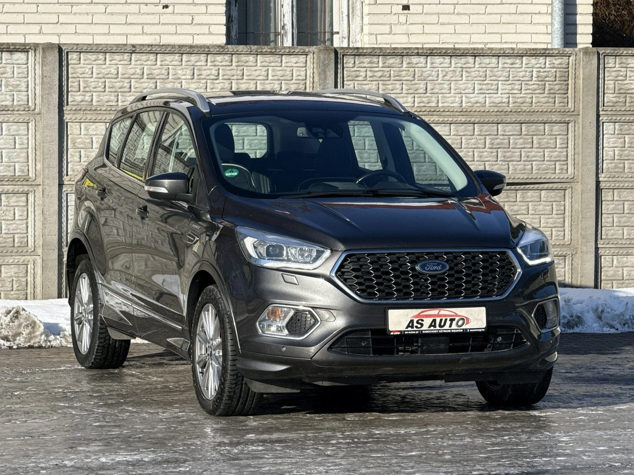 Ford Kuga - Zdjęcie 1