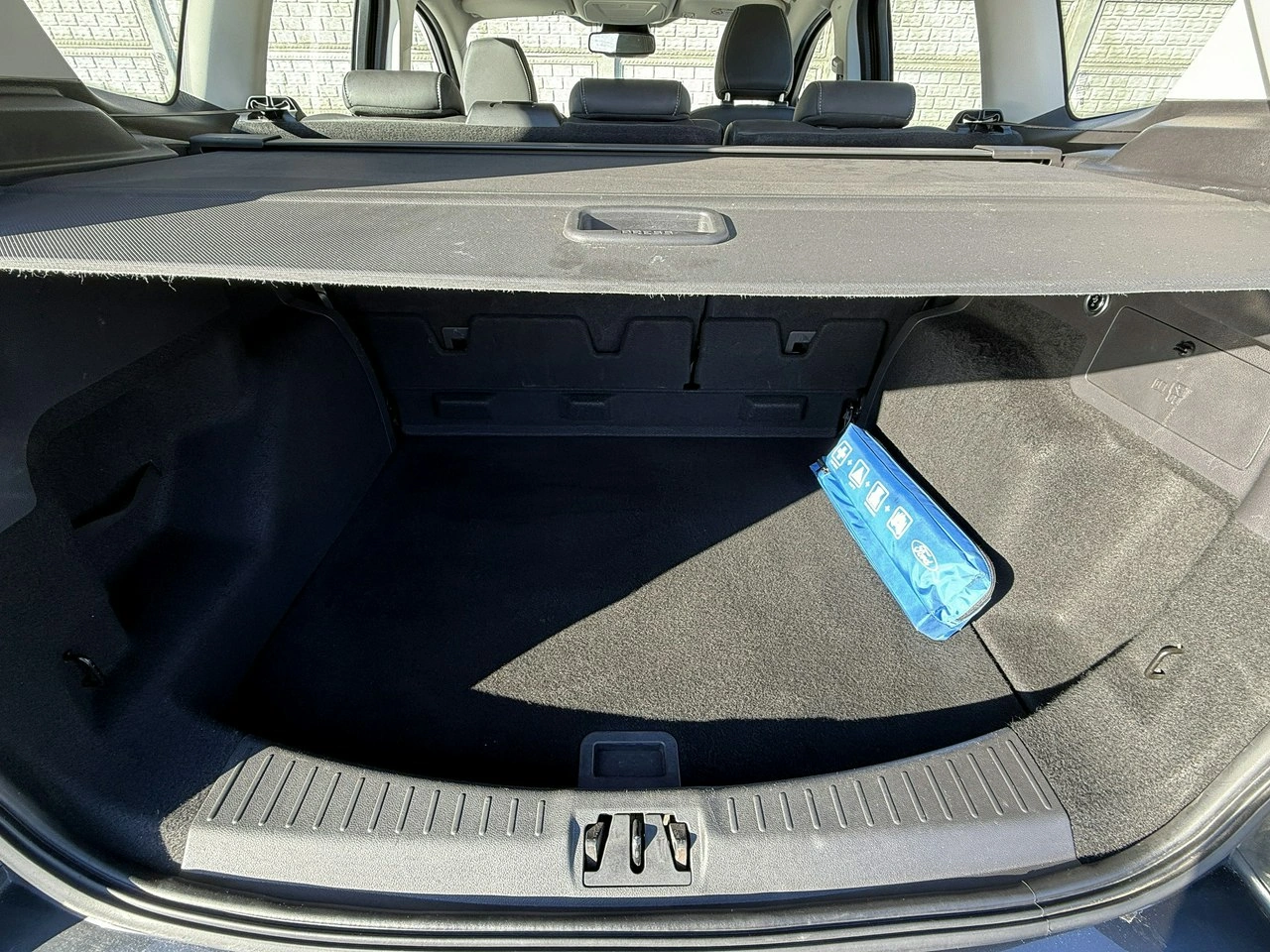 Ford Kuga - Zdjęcie 18