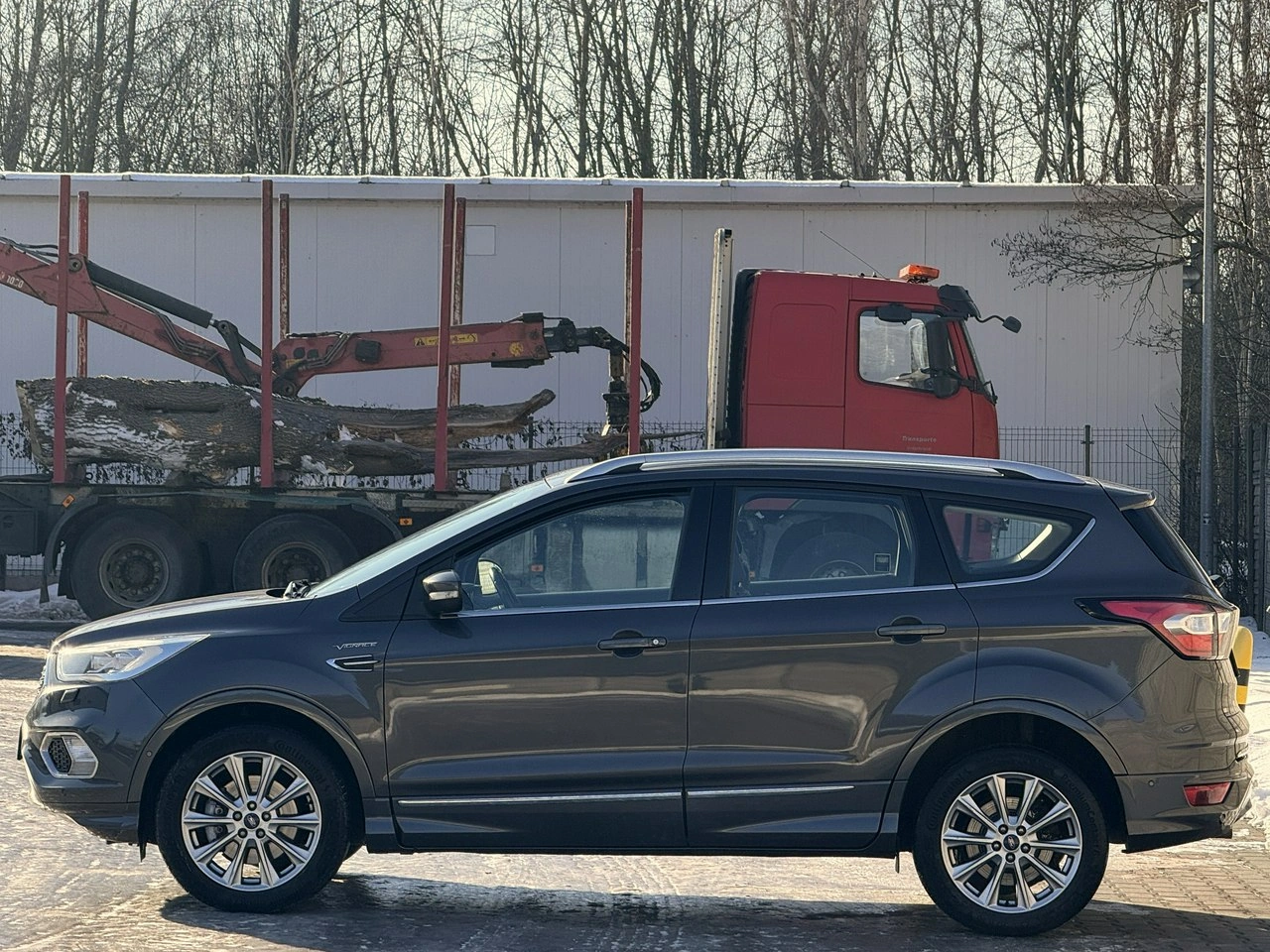 Ford Kuga - Zdjęcie 32