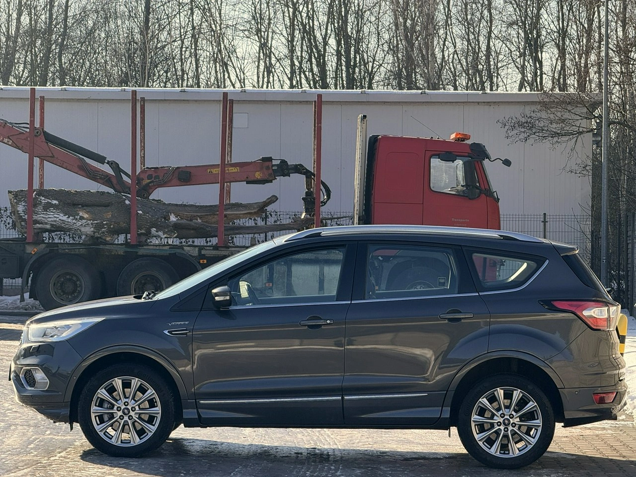 Ford Kuga - Zdjęcie 32