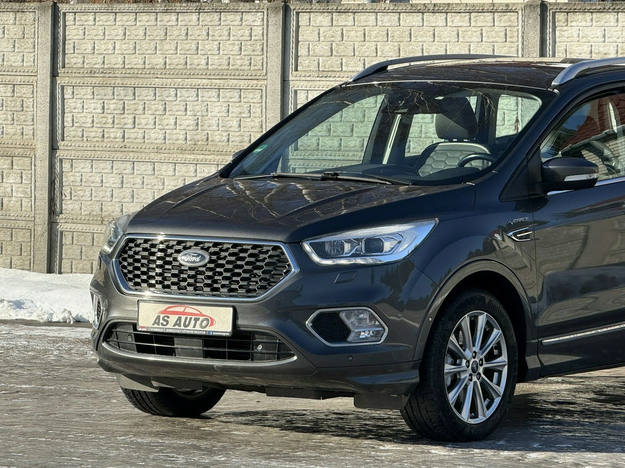 Ford Kuga - Zdjęcie 35