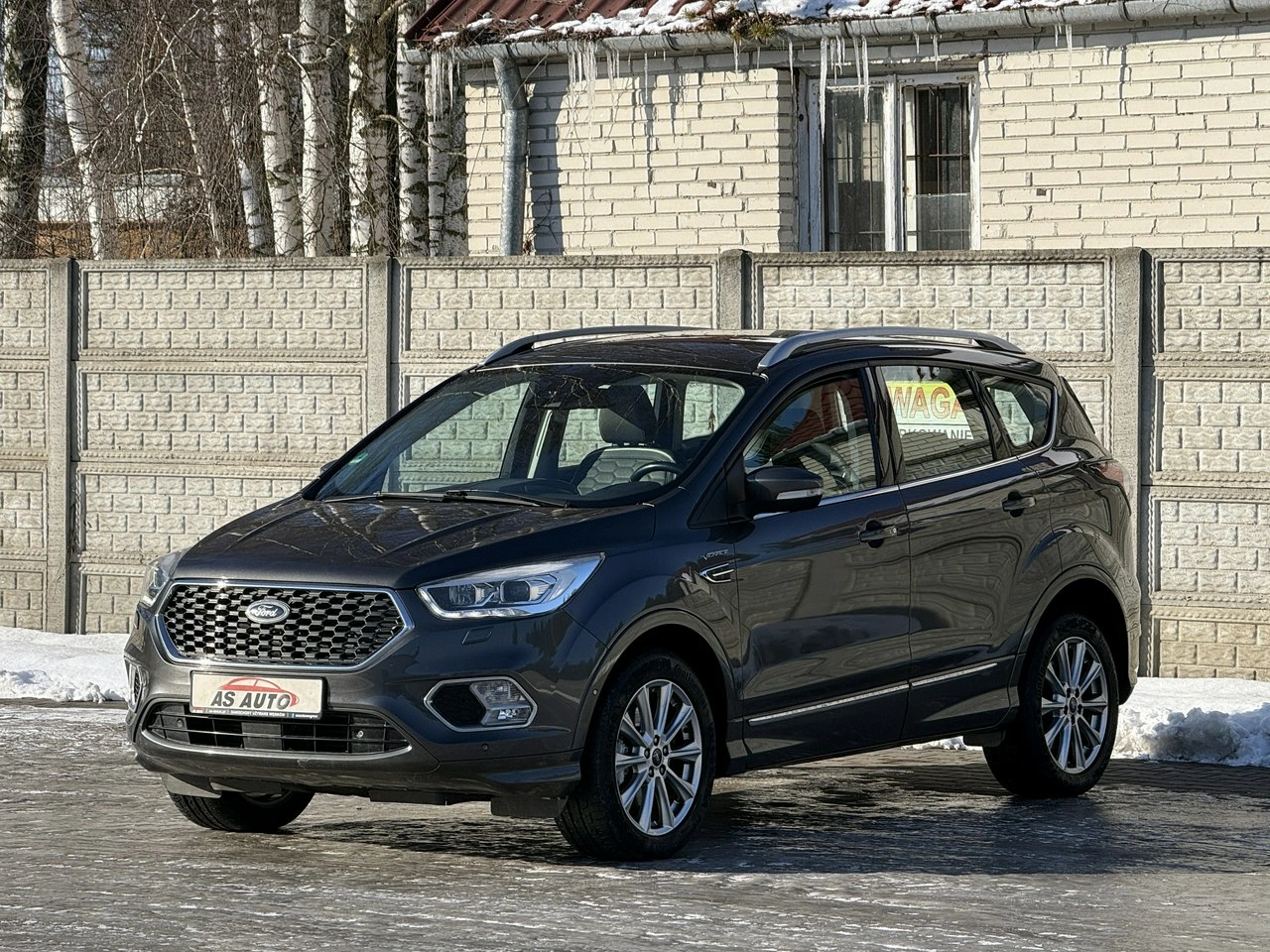 Ford Kuga - Zdjęcie 36