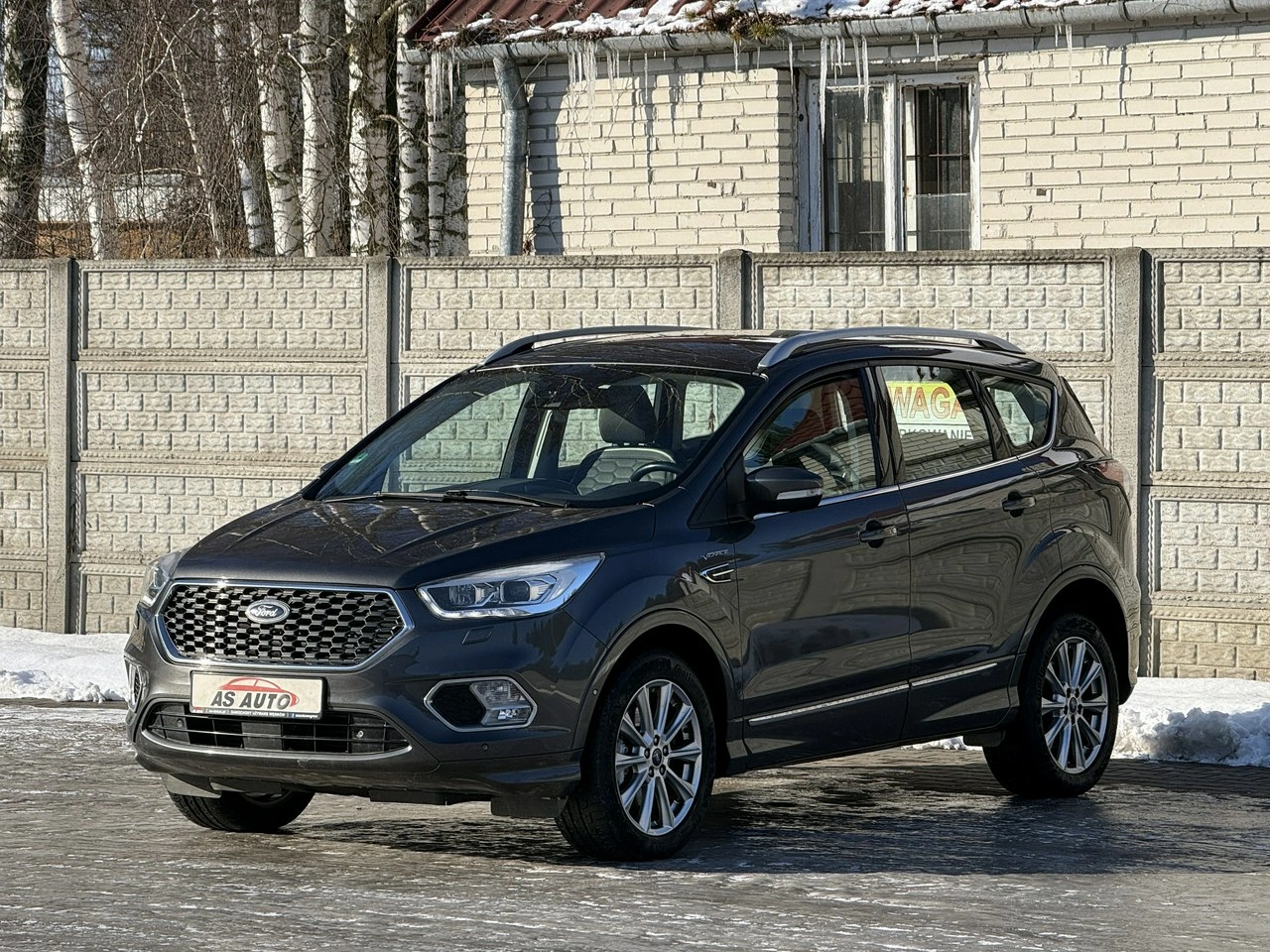 Ford Kuga - Zdjęcie 36