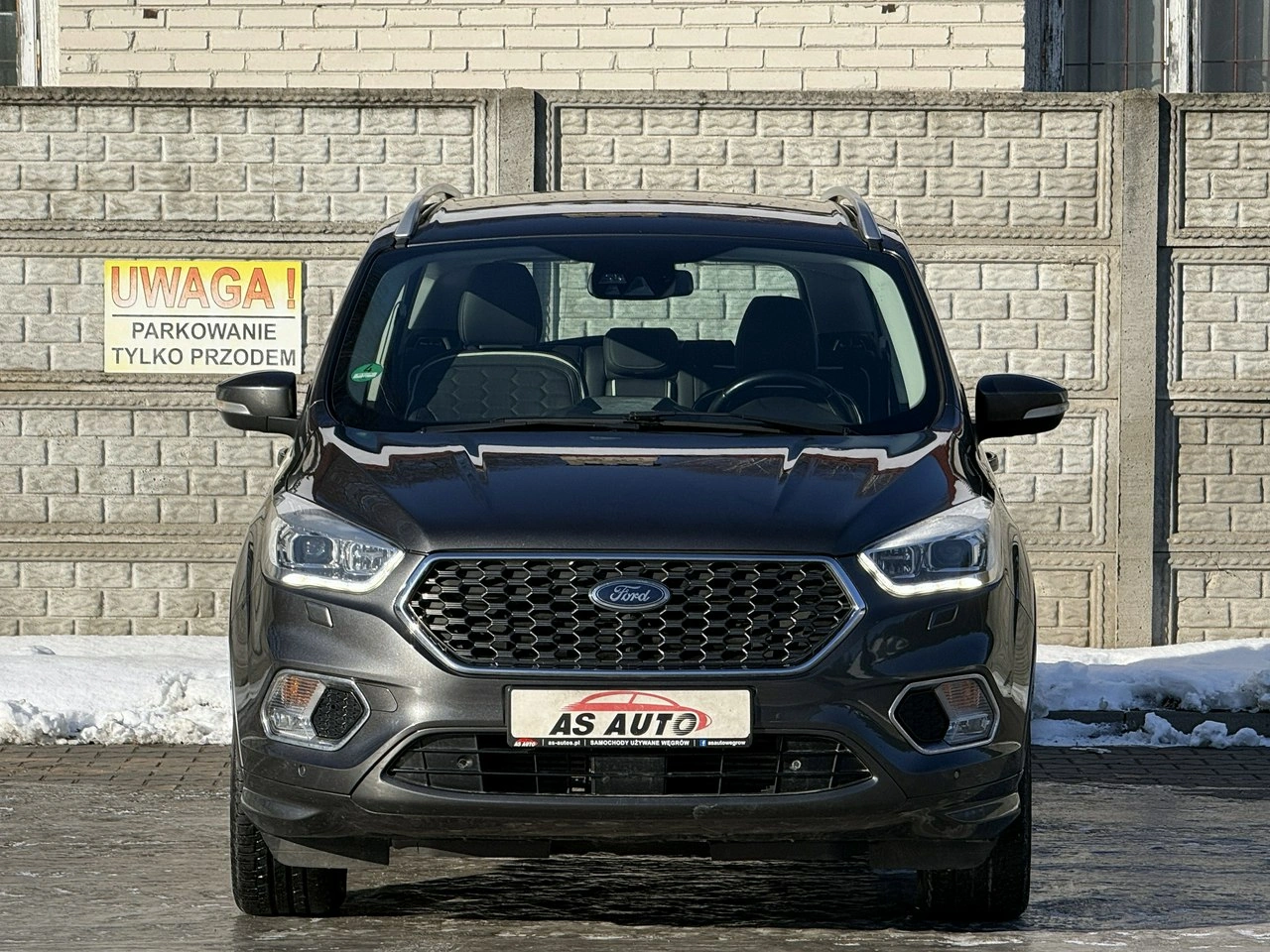 Ford Kuga - Zdjęcie 37