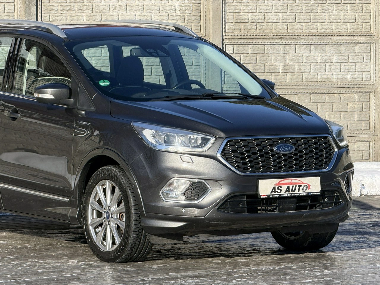 Ford Kuga - Zdjęcie 39