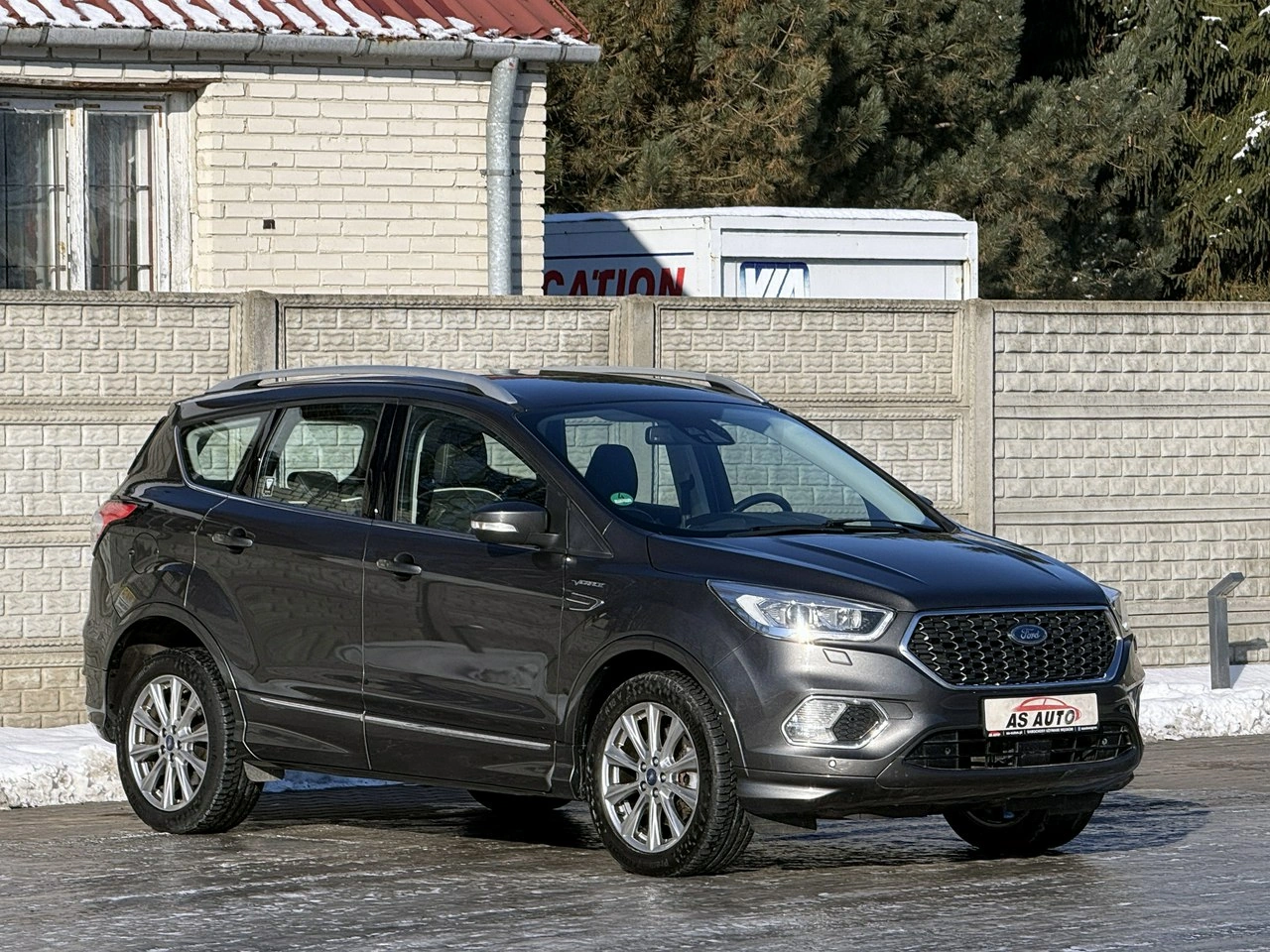 Ford Kuga - Zdjęcie 40