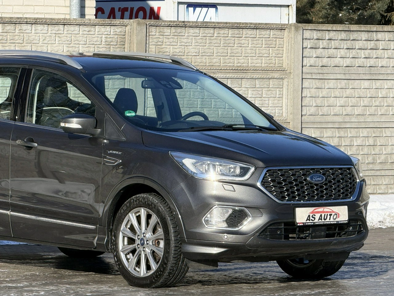 Ford Kuga - Zdjęcie 41